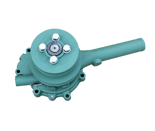 重汽發動機水泵